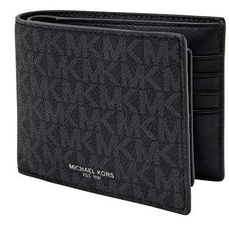 mens michael kors wallets